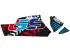 Kit grafica adesivo forcellone - BMW R 1200 GS LC
