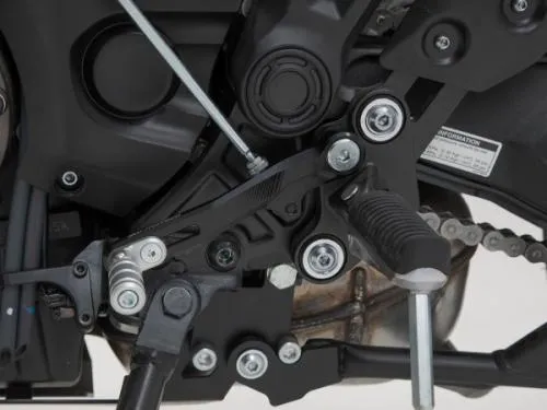 Leva pedale cambio regolabile - YAMAHA XSR 700 / MT-07 Tracer