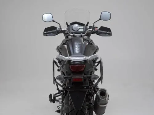 Kit telai laterali PRO sgancio rapido - SUZUKI V-Strom 650