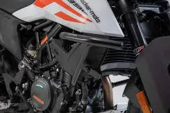 Protezione motore / carena tubolare in acciaio - KTM 390 Adventure