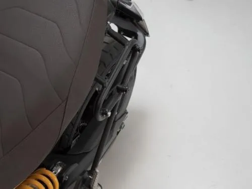 Kit completo borsa sinistra SysBag 15 litri - DUCATI Scrambler 1100 Pro / Sport Pro