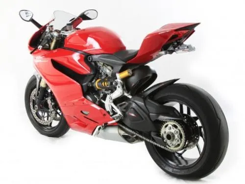 Portatarga con luce targa Led - DUCATI Panigale 899 959 1199