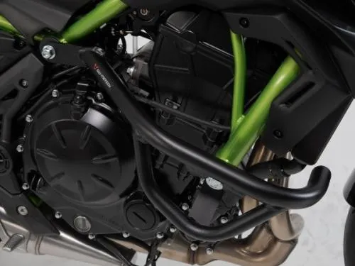 Protezione motore paracilindri tubolare - KAWASAKI Z 650