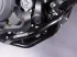 Paramotore tubolare inferiore nero - KTM 690 Enduro R