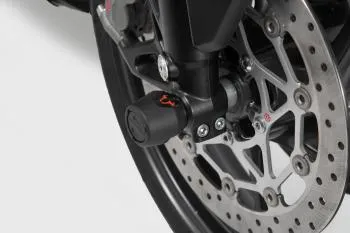 Tamponi paracolpi forcella anteriore - BMW F 800 R - R 1200 R / RS - S 1000 XR