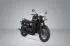 Telaietto laterale sinistro SLC - TRIUMPH Bonneville T120 T100 / Black