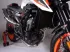 Kit Paramotore tubolare colore nero - KTM Duke 790 890 / R