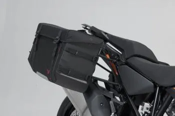 Kit completo borse SysBag 30 / 30 litri + telai PRO - KTM 1290 Super Adventure