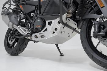 Paracoppa / paramotore / protezione sottoscocca in alluminio - KTM 1290 Super Adventure