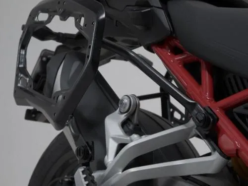 Kit telai laterali PRO aggancio-sgancio rapido - DUCATI Multistrada V4