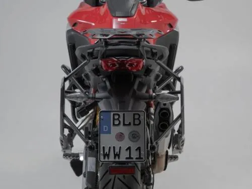 Kit telai laterali PRO aggancio-sgancio rapido - DUCATI Multistrada V4