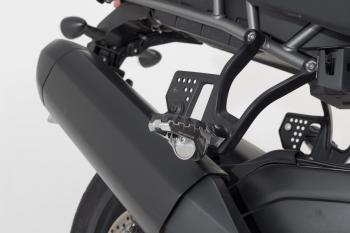 Pedane maggiorate regolabili EVO passeggero - Harley Davidson Pan America