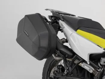 Kit borse laterali AERO completo con telai PRO - HUSQVARNA 901 Norden