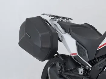 Kit borse laterali AERO completo con telai PRO - Moto Morini X-Cape