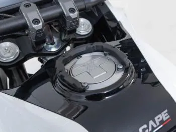 Aggancio borse serbatoio Quick Lock PRO TANKRING - Yamaha YZF-R7 - Moto Morini X-Cape