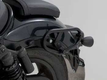 Spoiler frontale paracoppa in alluminio - Honda CB1000R