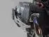 Protezione cilindri argento - BMW R nineT / Pure / Scrambler
