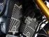 Griglia inox di protezione radiatore acqua - TRIUMPH Tiger 850 900 / GT / Rally / Pro