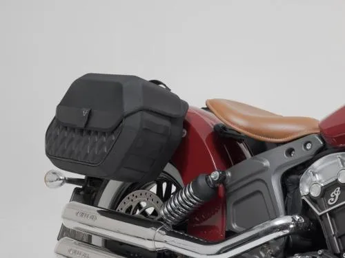 Telaio laterale SLH sinistro LH1 - Indian Scout