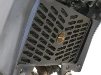 Griglia radiatore acqua in abs - HONDA 500 CB - NX