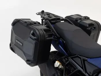 Kit completo valigie rigide DUSC - Kawasaki Versys 1000 S