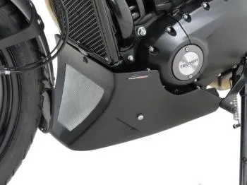 Puntale Motore in ABS - TRIUMPH Scrambler 400 X - Speed 400