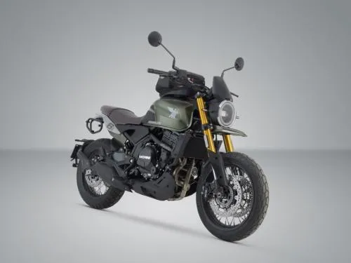 Telaietto laterale sinistro SLC - Moto Morini Seiemmezzo