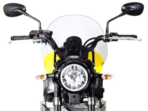 Cupolino NT-Touring - YAMAHA XSR 700