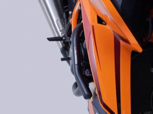 Protezione motore tubolare arancio - KTM 1390 Super Duke R / EVO