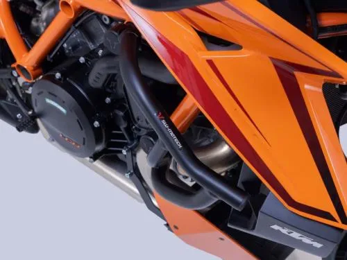 Protezione motore tubolare arancio - KTM 1390 Super Duke R / EVO