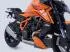 Protezione motore tubolare arancio - KTM 1390 Super Duke R / EVO