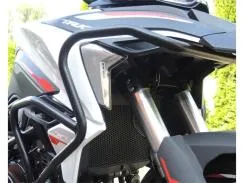 Kit Paramotore tubolare superiore nero - Benelli TRK 702