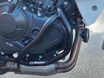 Kit Paramotore tubolare inferiore - Honda XL 750 Transalp