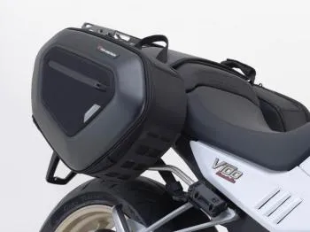Set borse laterali PRO BLAZE - Moto Guzzi V100 Mandello