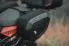 Set borse laterali PRO BLAZE H - Ducati Monster 821, 1200 / S.